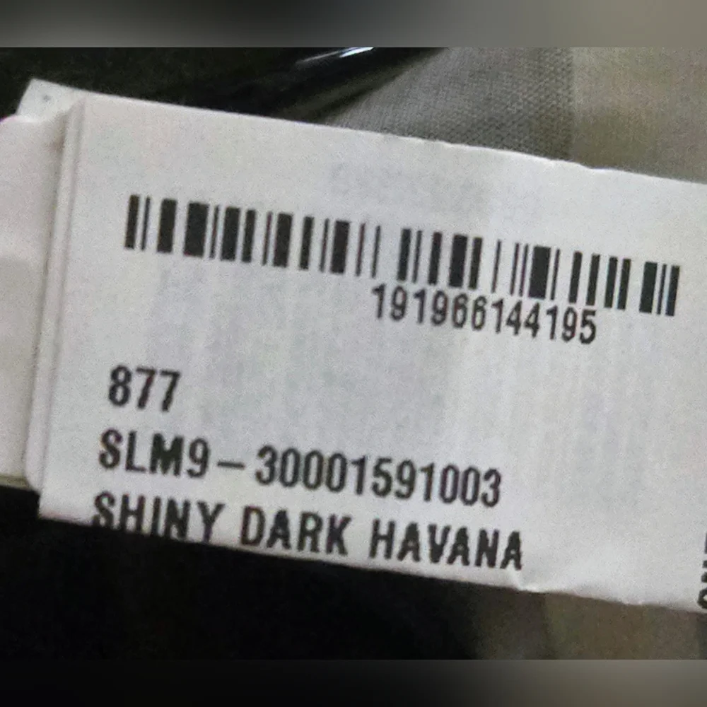 Saint Laurent 55MM Oversized Square Sunglasses - Picture 10 of 11